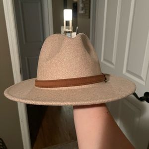 Tan Boho Hat!
